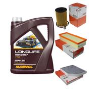 Mahle Original Filtre d'air de l'habitacle Knecht LAK386