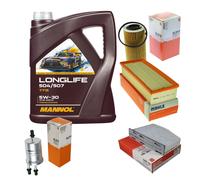 Mahle Original Filtre à carburant KL 572
