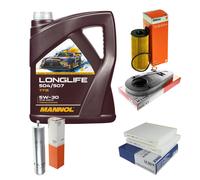 Mahle Original Filtre à carburant KL169/4D