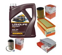 Mahle Original Filtre à carburant KX 199