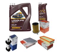 Mannol - Huile Moteur 5w30 - 1l - Mn7715-1