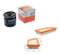MAHLE Inspection Set Ensemble de Filtres Convient pour Nissan Juke 1.6 Hybrid