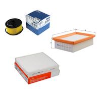 MAHLE Inspection Set Filtre Pour Dacia Sandero III Jogger 1.0 TCe 110