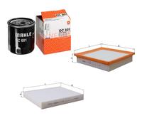 MAHLE Inspection Set Filtre Pour Toyota Yaris 1.6 GR 4WD RAV 4 V 2.0 Lexus