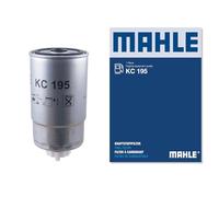 MAHLE KC 195 Auto Filtre à carburant Filtre vissé