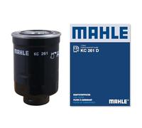 MAHLE KC 261D Filtre à carburant Filtre vissé