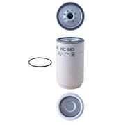 MAHLE KC 583D Filtre à carburant