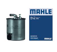 MAHLE KL 174 Filtre à carburant Filtre de conduite