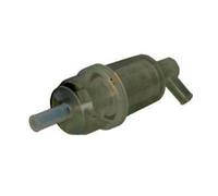 MAHLE KL 33 - Filtre à carburant pour 159 (939), A3 (8P), A4 (8E), A4 (8K), Q3 (8U), Série 2 (F23), Série 5 (E61), X3 (F25), Aveo (