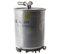 MAHLE KL 494 Filtre à carburant Filtre de conduite