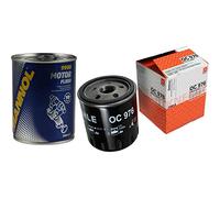 Mahle/knecht Filtre à huile OC 976 + SCT Moteur Flush