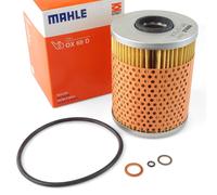Mahle / Knecht Filtre pour BMW 3er E36 E46 5er E34 Z3 Z4 E85 E86 M50B20 M52B20