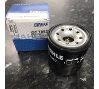 MAHLE Knecht Huile Filtre OC1052 pour Nissan VQ35DE VQ35HR 350Z 3.5 Z33