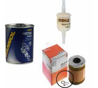 MAHLE / KNECHT Set D'Inspection Filtre SCT Lavage Moteur 11597548