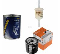MAHLE / KNECHT Set D'Inspection Filtre SCT Lavage Moteur 11598055