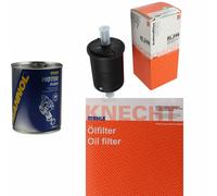 MAHLE / KNECHT Set D'Inspection Filtre SCT Lavage Moteur 11598362