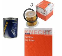 MAHLE / KNECHT Set D'Inspection Filtre SCT Lavage Moteur 11599021