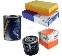 MAHLE / KNECHT Set D'Inspection Filtre SCT Lavage Moteur 11599707