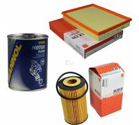MAHLE / KNECHT Set D'Inspection Filtre SCT Lavage Moteur 11599814