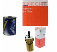 MAHLE / KNECHT Set D'Inspection Filtre SCT Lavage Moteur 11599851