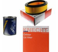 MAHLE / KNECHT Set D'Inspection Filtre SCT Lavage Moteur 11599895