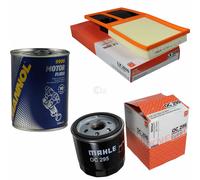MAHLE / KNECHT Set D'Inspection Filtre SCT Lavage Moteur 11599900
