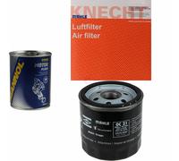 MAHLE / KNECHT Set D'Inspection Filtre SCT Lavage Moteur 11600081