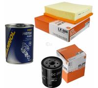 MAHLE / KNECHT Set D'Inspection Filtre SCT Lavage Moteur 11600129