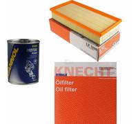 MAHLE / KNECHT Set D'Inspection Filtre SCT Lavage Moteur 11600283