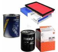 MAHLE / KNECHT Set D'Inspection Filtre SCT Lavage Moteur 11600318