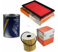 MAHLE / KNECHT Set D'Inspection Filtre SCT Lavage Moteur 11600501