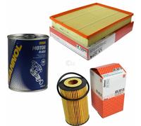 MAHLE / KNECHT Set D'Inspection Filtre SCT Lavage Moteur 11600696