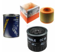 MAHLE / KNECHT Set D'Inspection Filtre SCT Lavage Moteur 11600828