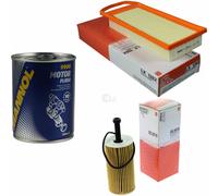 MAHLE / KNECHT Set D'Inspection Filtre SCT Lavage Moteur 11600909