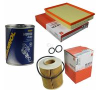MAHLE / KNECHT Set D'Inspection Filtre SCT Lavage Moteur 11601019