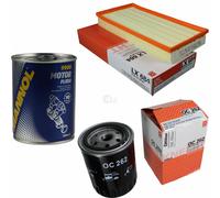 MAHLE / KNECHT Set D'Inspection Filtre SCT Lavage Moteur 11601114