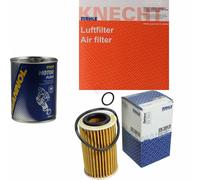 MAHLE / KNECHT Set D'Inspection Filtre SCT Lavage Moteur 11601354