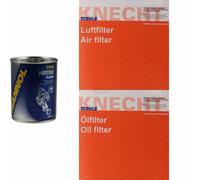 MAHLE / KNECHT Set D'Inspection Filtre SCT Lavage Moteur 11601486