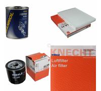 MAHLE / KNECHT Set D'Inspection Filtre SCT Lavage Moteur 11603208