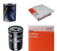 MAHLE / KNECHT Set D'Inspection Filtre SCT Lavage Moteur 11605339