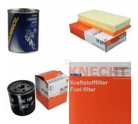 MAHLE / KNECHT Set D'Inspection Filtre SCT Lavage Moteur 11608517