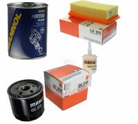 MAHLE / KNECHT Set D'Inspection Filtre SCT Lavage Moteur 11610346