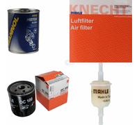 MAHLE / KNECHT Set D'Inspection Filtre SCT Lavage Moteur 11611501