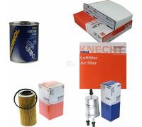 MAHLE / KNECHT Set D'Inspection Filtre SCT Lavage Moteur 11612528