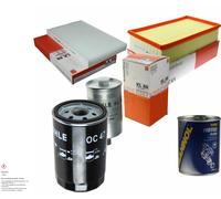 MAHLE / KNECHT Set D'Inspection Filtre SCT Lavage Moteur 11614024