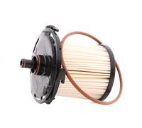 Filtre à carburant Cartouche filtrante KX 387D KNECHT pour FORD TRANSIT Fourgon