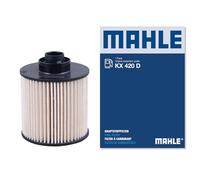 MAHLE KX 420D Filtre à carburant Cartouche filtrante
