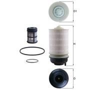 MAHLE KX 581KIT Filtre à carburant pour CLAAS,MERCEDES-BENZ