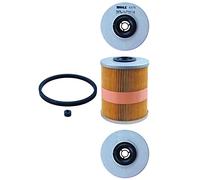 MAHLE KX 74 Filtre à carburant Cartouche filtrante