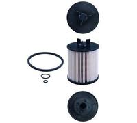 Knecht Filter Filtre à carburant KX 86/1D – cartouche filtrante pour Audi A2